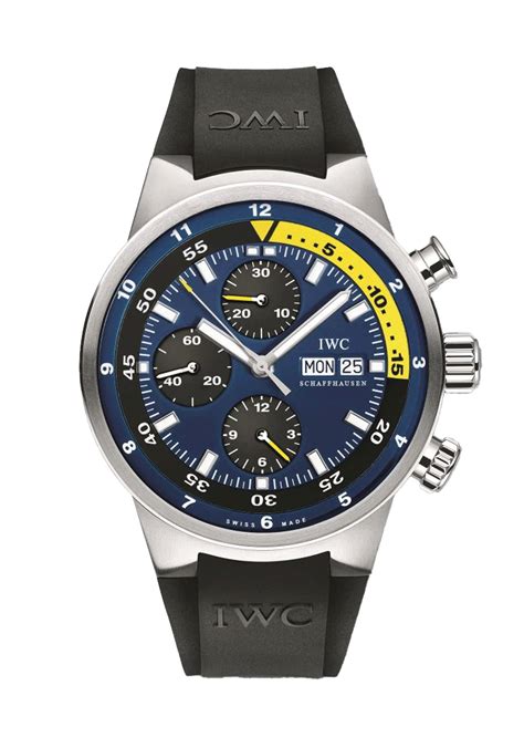 iwc cousteau diver|iwc aquatimer cousteau.